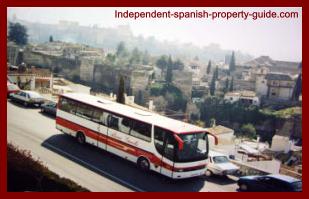 Alsina Graels Bus_Nerja